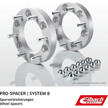 Rozsireni rozchodu EIBACH S90-8-25-003