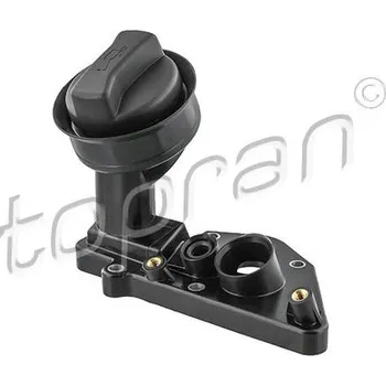 Těsnění motoru Rohrleitung, Öleinfüllstutzen TOPRAN 116 520