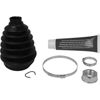 Manžeta ke kolu Sada měchů, hnací hřídel METELLI 13-0342