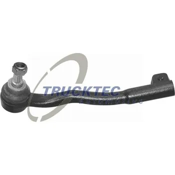 Čep řízení Hlava příčného táhla řízení TRUCKTEC AUTOMOTIVE 08.37.012