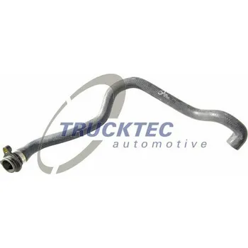 Chladič motoru Hadice chladiče TRUCKTEC AUTOMOTIVE 08.40.061