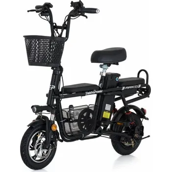 Elektrický skútr Elektropower Elektrický skútr Arko Barva: Bílá