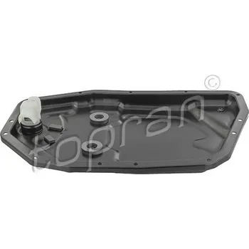 Olejová vana Olejová vana, automatická převodovka TOPRAN 118 121