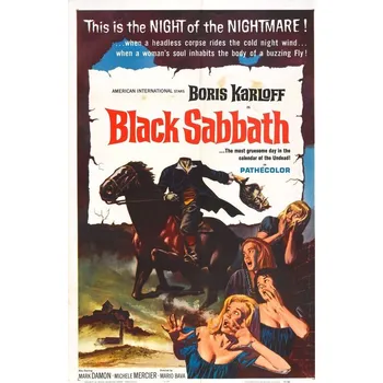 Plakát Plakát, Obraz - Black Sabbath