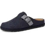 DÁMSKÉ PANTOFLE TAMARIS 1-27505-43 890 MODRÁ Barva: MODRÁ, Velikost: 38