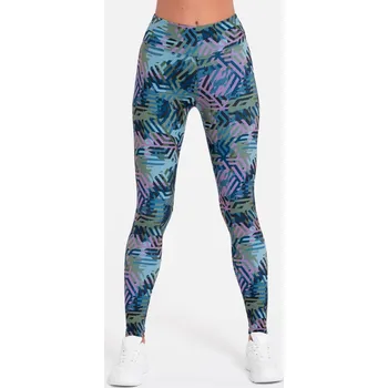 Dámské legíny LELOSI Legíny Patternica MEDIUM