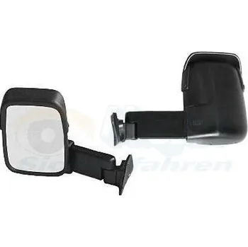 Auto zrcátko vnejsi zpetne zrcatko VAN WEZEL 1896811