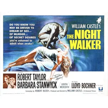 Plakát Plakát, Obraz - Night Walker 03