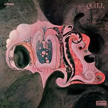 Zahraniční hudba LP Quill: Quill CLR | LTD 2024 Coloured Pink 180g Vinyl