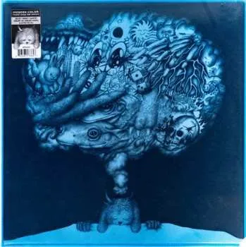 Zahraniční hudba LP Modern Color: There Goes The Dream 2024 Coloured Blue Bone & White In Color Vinyl Limited Edition