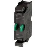 Eaton M22-K10 Kontaktní prvek, šroubové svorky, čelní upevnění, 1Z
