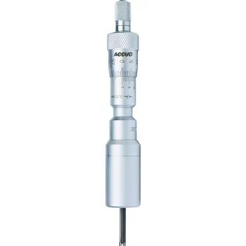 ACCUD 362-000 dutinoměr analogový dvoudotekový pro malé otvory 362-000-60 - 5-6/0,001 mm