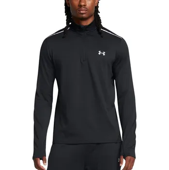 Pánská mikina Mikina Under Armour UA Vanish CW 1/4 Zip-BLK 1387793-001 Velikost XXL