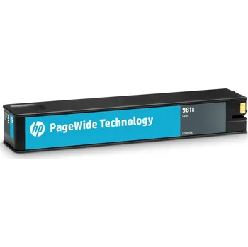 Hewlett-Packard 981X • L0R09A Cyan - Original