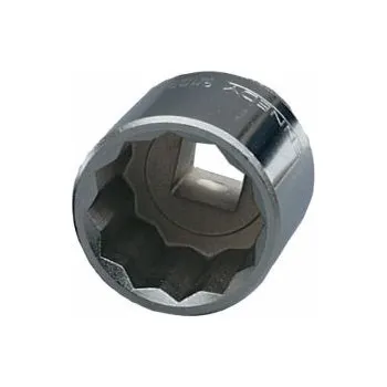 palcová hlavice 2" Hlavice gola 1" dvanáctihranný ořech veli