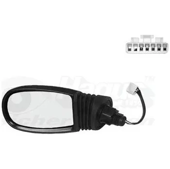 Auto zrcátko vnejsi zpetne zrcatko VAN WEZEL 1620805