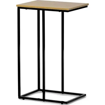 AUTRONIC konferenční stolek CT-G1040 OAK