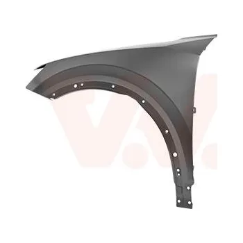 Blatník karosérie Blatník VAN WEZEL 0374657