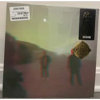 Zahraniční hudba LP Duster: Remote Echoes CLR 2024 Coloured Clear Smoke Vinyl