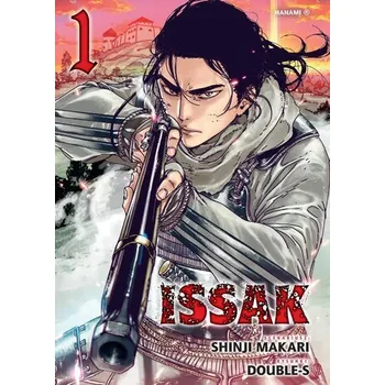 Issak. Tom 1 - Shinji Makari, Double-S