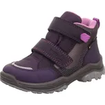Dívčí celoroční boty JUPITER Purple Gore-Tex, Superfit,1-000056-8500 - 35