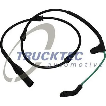 Čidlo automobilu Vystrazny kontakt, opotrebeni oblozeni TRUCKTEC AUTOMOTIVE 08.34.126