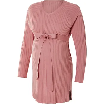 Dámský svetr esmara® Dámský těhotenský pletený svetr (S(36/38), světle růžová)