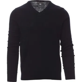 Pánská mikina Pánský svetr BUSINESS, Payper Barva: NÁMOŘNICKÁ MODRÁ, Velikost: 4XL