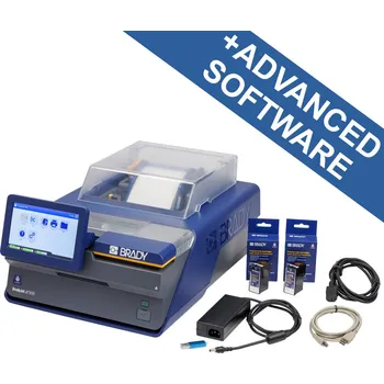 Tiskárna štítků Brady J7300-EU 176883 tiskárna štítků