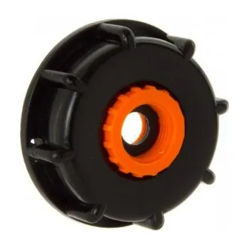 Redukce S60x6 X 1/2" Pro Kontejner Ibc Mauzer MZR 59499