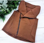 Kulišárny Vesta křivák WARM HNĚDÁ VELIKOST: 110