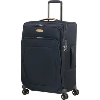 Samsonite Spark SNG spinner 67 EXP cestovní kufr, Barva Eco Blue 8693