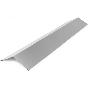 Covernit Hřebenáč hranatý UNI pozink 0,5 x 1200 mm