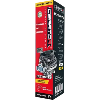 aditivum Ceramizator CS-D Ultimate pro dieselové motory