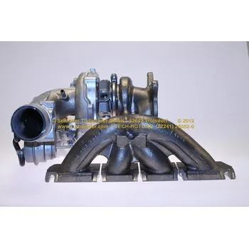 Turbodmychadlo Dmychadlo, plnění SCHLÜTTER TURBOLADER 172-08117