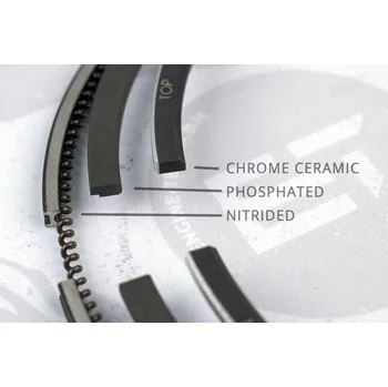 Píst motoru Sada pistnich krouzku ET ENGINETEAM R1002400