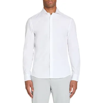 Pánská košile Celio Košile s dlouhým rukávem Jaitaliano - Pánské Celio bílá 2871373