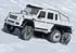 RC model auta Traxxas TRX-6 Mercedes G 63 6x6 TQi RTR 1:10