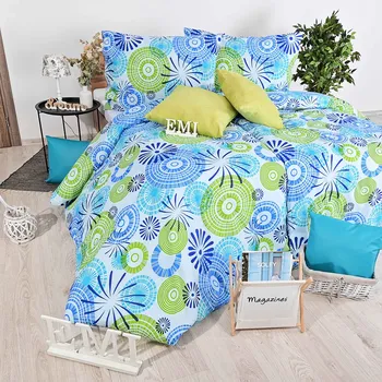 Povlečení Povlečení bavlněné Colorado EMI: Polštář 40x40