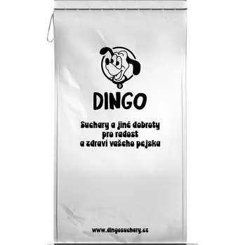 Pamlsek pro psa Dingo Drops škvarkové 13 kg