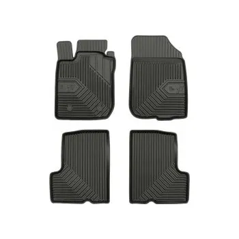 autokoberec Zvýšené gumové koberečky DACIA Duster SUV - 4ks