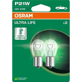 Autožárovka Žárovka, blikač ams-OSRAM 7506ULT-2BL