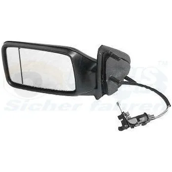 Auto zrcátko vnejsi zpetne zrcatko VAN WEZEL 5880813
