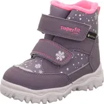 Dívčí zimní boty HUSKY1 Purple/Pink Gore-Tex, Superfit,1-006045-8500 - 23