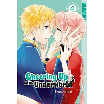 Komiks pro dospělé Cheering Up in the Underworld 04 - Hirai, Runa