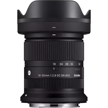Objektiv SIGMA 18-50mm F2.8 DC DN Contemporary pro Canon RF