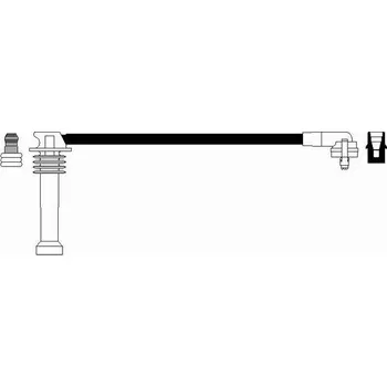 Zapalovací kabel zapalovací kabel NGK 38937