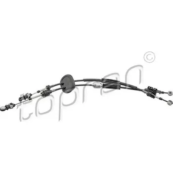 Tazne lanko, rucni prevodovka TOPRAN 724 017