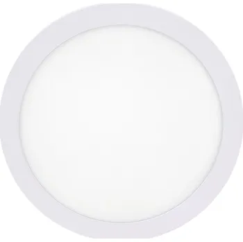LED panel LED panel TRIXLINE TR 115 12W, kruhový přisazený 4200K