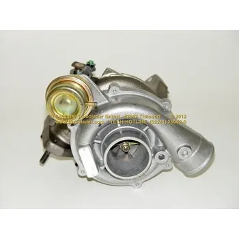 Turbodmychadlo Dmychadlo, plnění SCHLÜTTER TURBOLADER 172-08613